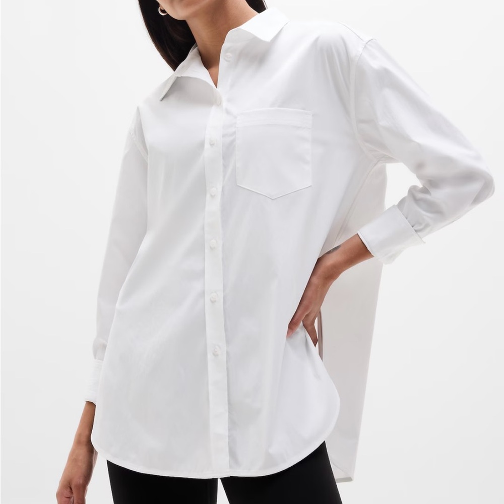 Athleta Relaxed Shirt